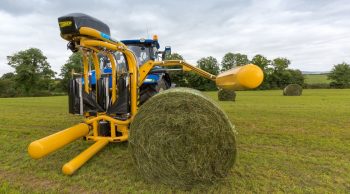 Les fourrages au cœur de MécaElevage 2016