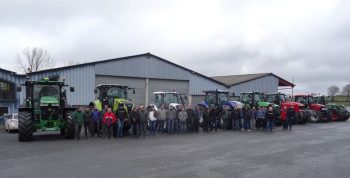 Transmission à variation continue : optimiser l’utilisation du tracteur par la formation