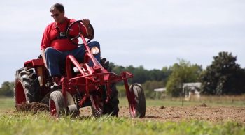 Des tracteurs américains pour Cuba