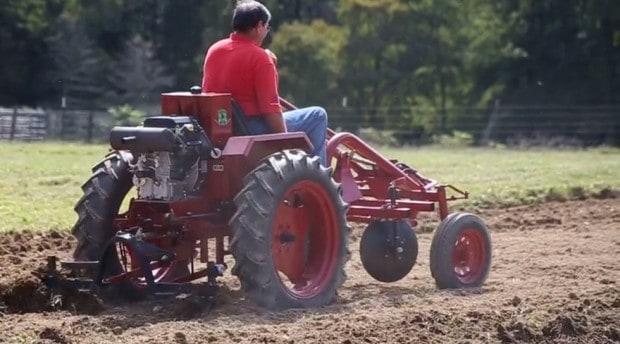 tracteur Oggun