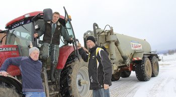 Prendre le temps d’échanger