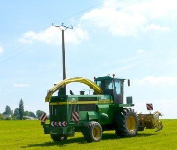 Détectez les lignes électriques avant l’accident