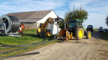 Seconde vie pour les tuyaux d’irrigation