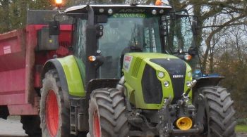 Economique : 1 tracteur pour 2 cuma