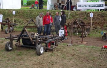 Les rencontres de l’Atelier Paysan