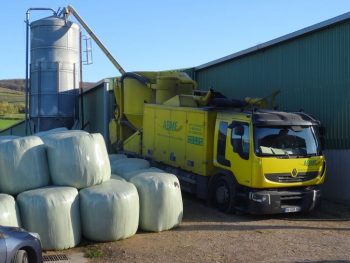 Camion usine : le projet est lancé