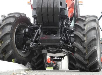Tracteurs spécialisés Same : simple ou haut de gamme ?