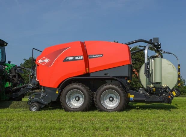 Kuhn FBP 3135