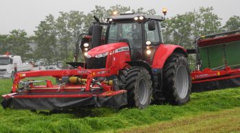 Les gammes longues s’exposent au Salon de l’Herbe