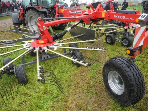 andaineur Massey Ferguson