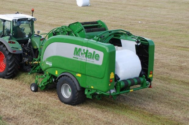 MCHale Fusion Vario