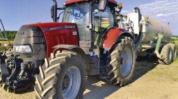 Un troisième tracteur et la maîtrise des tarifs