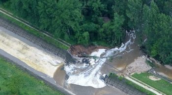 Solidaires sous les eaux