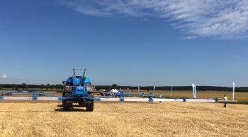 Lemken élargit les rampes du pulvé Vega