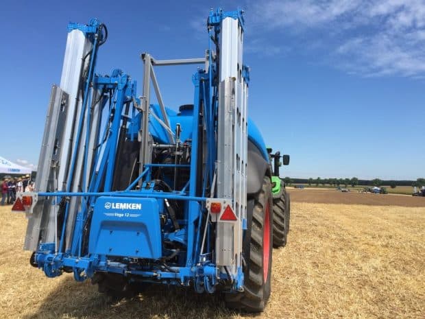 lemken vega