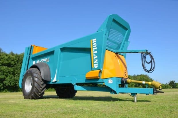 Rolland RollForce 6118 TCI