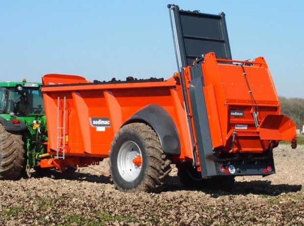 Sodimac Rafal 3300