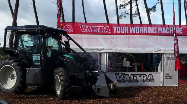 tracteur valtra