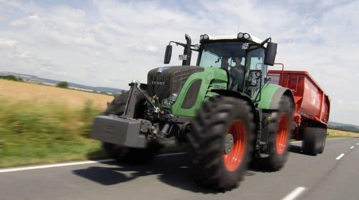 Qu'est-ce qu'un tracteur routier et quel permis faut-il pour le