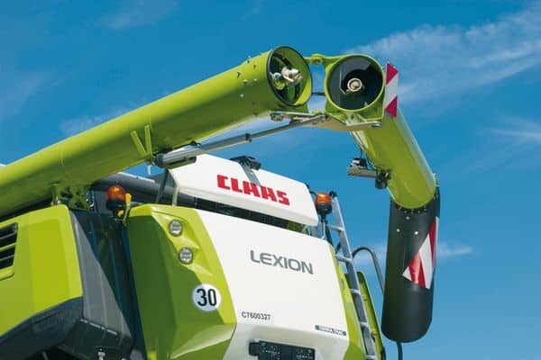 claas repliage vis