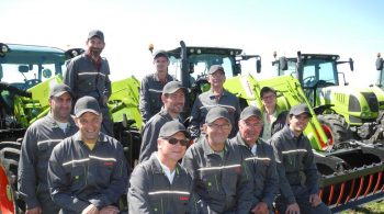 Un groupe cuma se structure avec 7 tracteurs