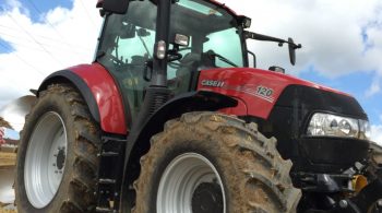 Tracteur Case IH Luxxum, premières infos et photos