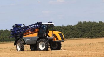 La rentrée chez Caruelle: automoteur, isobus et sécurité