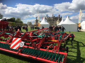 PAC : les ministres de l’Agriculture européens à Chambord le 2 septembre