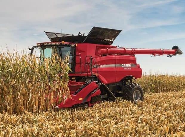 Case IH Axial-Flow