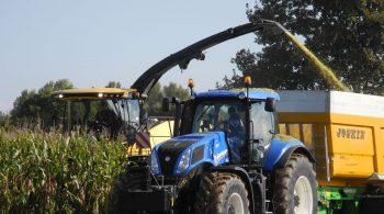 Feu vert pour les ensileuses