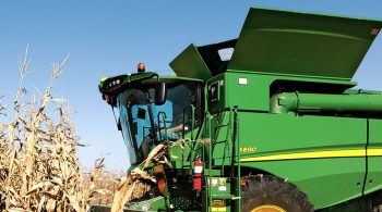 Accord commercial entre John Deere et Geringhoff