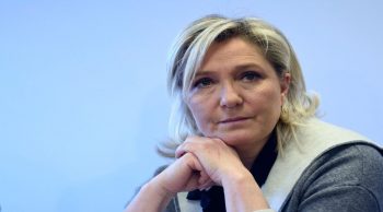Marine Le Pen demande à Le Foll de faire « cesser les pressions illégales de Lactalis »