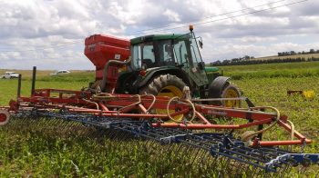 Agriculture de conservation : « la recherche ne nous aide pas »