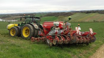 [Mécamaïs] Les matériels innovants du bassin de l’Adour