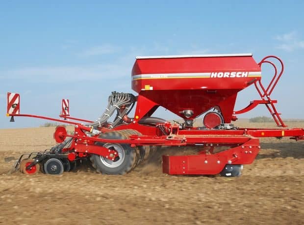 Horsch Pronto 4 DC