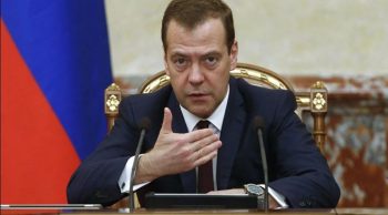 Russie: la taxe sur les exportations de blé suspendue pour deux ans (Medvedev)