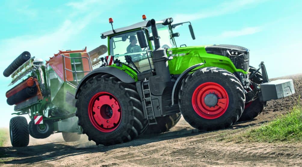 #Rvolution: Nature Green, le nouveau vert de Fendt - Entraid