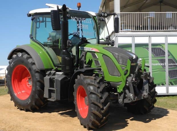 fendt 500 vario