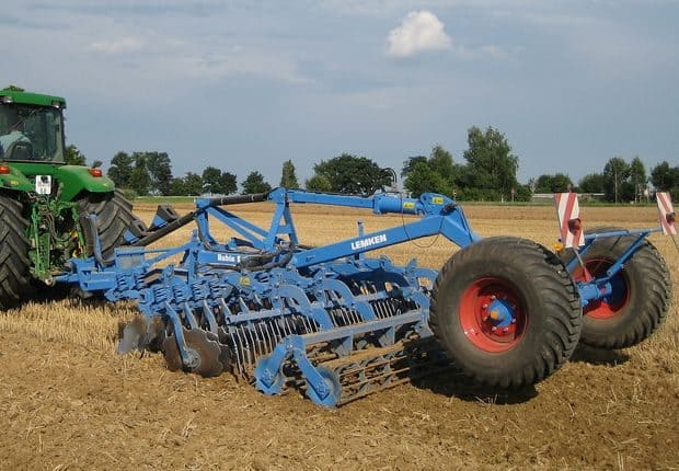 Lemken Rubin 9