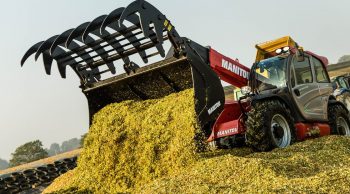 Nouveaux télescos chez Manitou, Bobcat et Massey-Ferguson