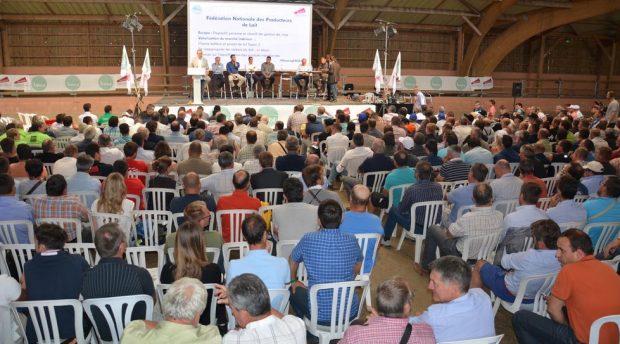 crise agricole, lait, viande bovine, céréales, maïs, MSA, banques, OPA, centres de gestion, syndicats, administration,