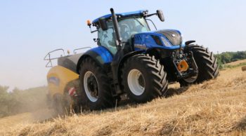 Essai BigBaler 1290 Plus Isobus Class III: Quand la presse prend le contrôle du tracteur