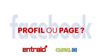 [FACEBOOK] Pages ou profils, que choisir ?