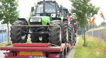 Ventes de matériels en berne, mais l’emploi demeure