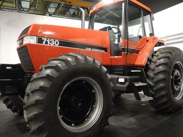 case ih magnum