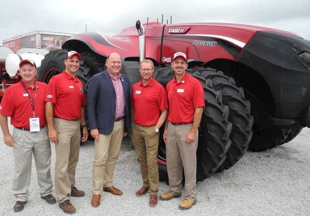 staff case IH