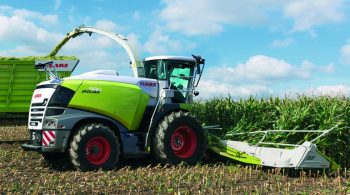 Ensileuses: Claas modernise ses Jaguar 900