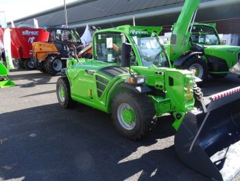 Merlo Super Compact P27.6: pas d’impasse sur le confort