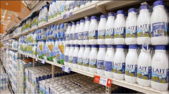 Crise du lait: un rapport parlementaire préconise un outil de régulation des prix