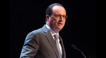 Hollande au salon de l’alimentation: « j’essaierai d’être là la prochaine fois »
